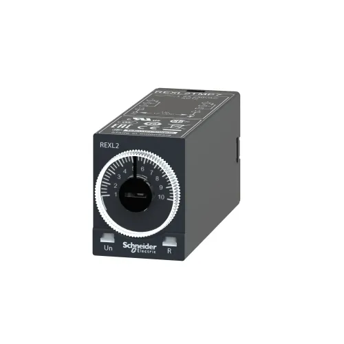 Миниатюрное реле времени REXL2TMP7