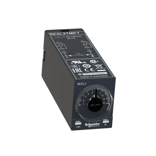 Миниатюрное реле времени REXL2TMP7