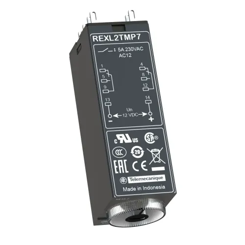 Миниатюрное реле времени REXL2TMP7