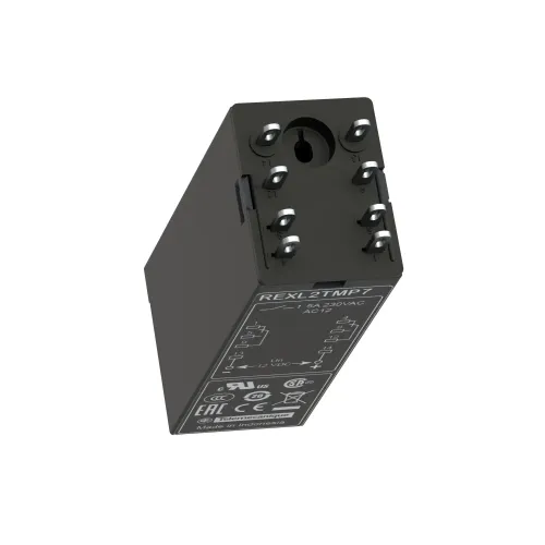 Миниатюрное реле времени REXL2TMP7