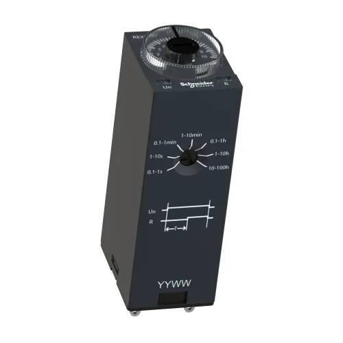 Миниатюрное реле времени REXL2TMP7