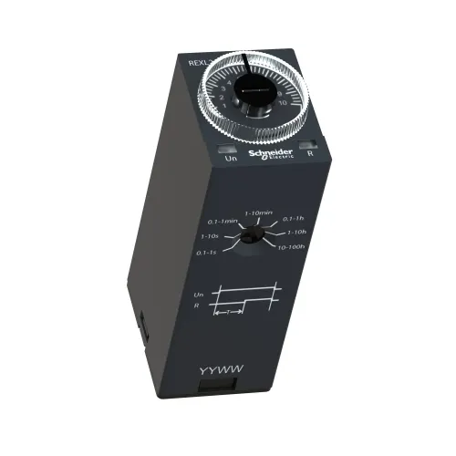 Миниатюрное реле времени REXL2TMP7