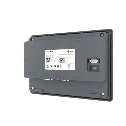 Сенсорная панель оператора 7" Harmony ET6, =24В, Ethernet HMIET6400