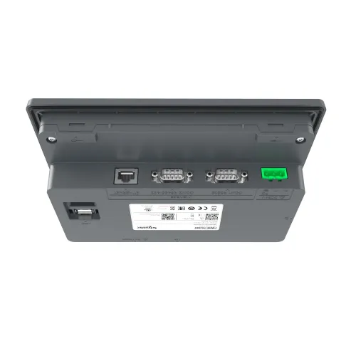 Сенсорная панель оператора 7" Harmony ET6, =24В, Ethernet HMIET6400