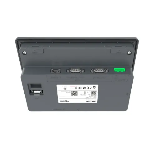 Сенсорная панель оператора 7" Harmony ET6, =24В, Ethernet HMIET6400