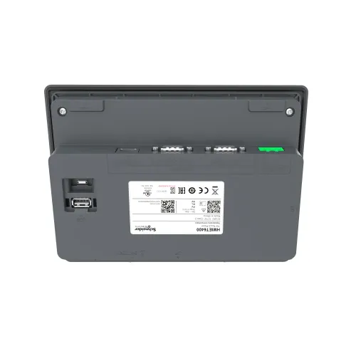 Сенсорная панель оператора 7" Harmony ET6, =24В, Ethernet HMIET6400