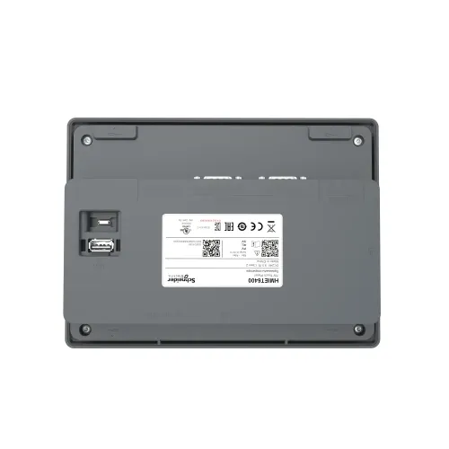 Сенсорная панель оператора 7" Harmony ET6, =24В, Ethernet HMIET6400