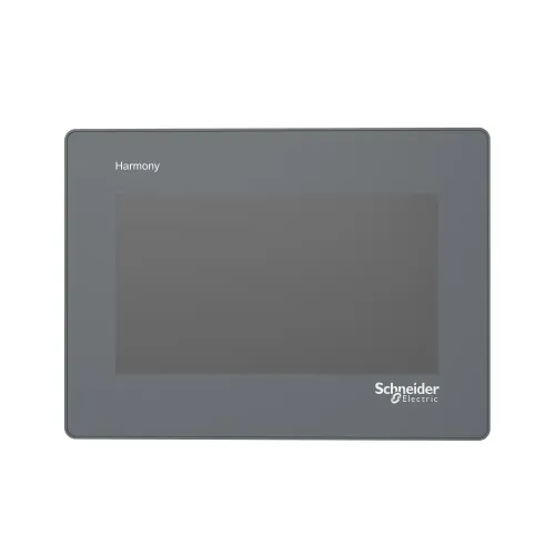 Сенсорная панель оператора 7" Harmony ET6, =24В, Serial HMIET6401