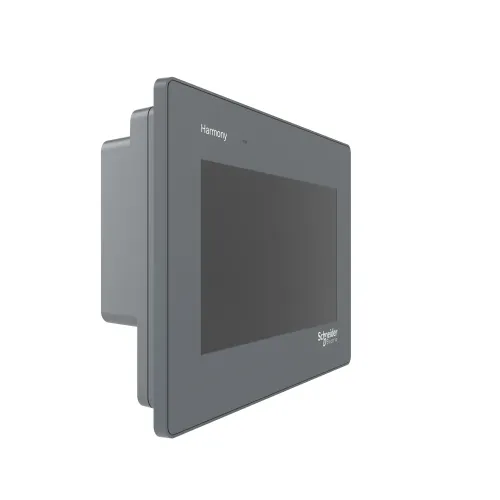 Сенсорная панель оператора 7" Harmony ET6, =24В, Serial HMIET6401