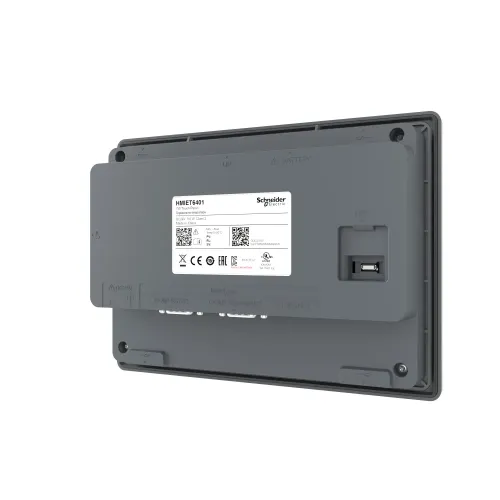 Сенсорная панель оператора 7" Harmony ET6, =24В, Serial HMIET6401