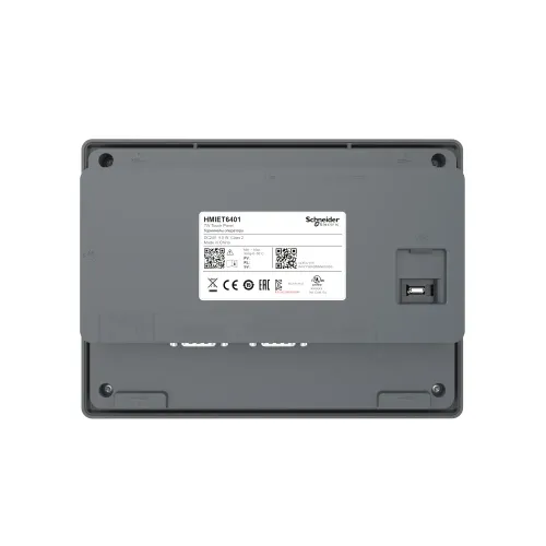 Сенсорная панель оператора 7" Harmony ET6, =24В, Serial HMIET6401