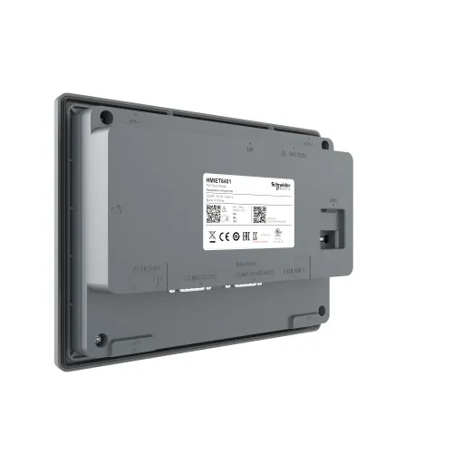Сенсорная панель оператора 7" Harmony ET6, =24В, Serial HMIET6401