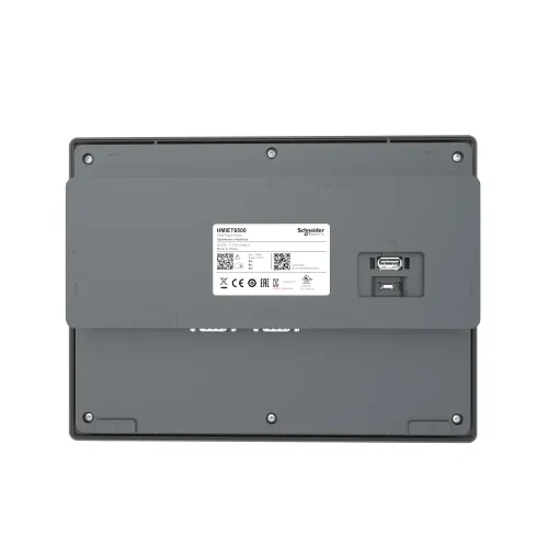 Сенсорная панель оператора 10" Harmony ET6, =24В, Ethernet HMIET6500