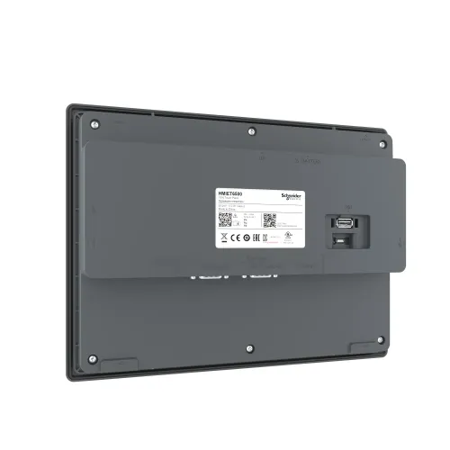 Сенсорная панель оператора 10" Harmony ET6, =24В, Ethernet HMIET6500