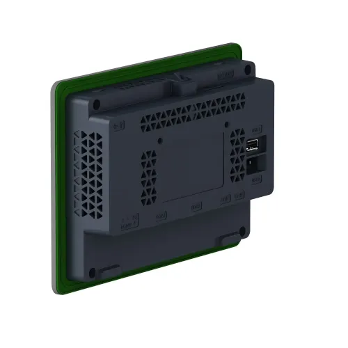 Сенсорная панель оператора 7", =24В HMIST6400