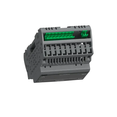 Контроллер M173 с дисплеем, 22 входа/выхода, 2 RS485, 2 SSR TM173ODM22S
