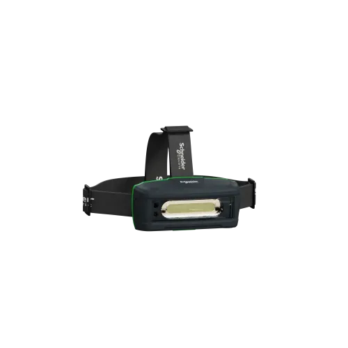 Фонарь Thorsman LED 3W с аккумулятором, налобный IMT47239