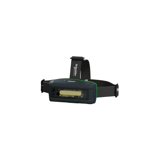Фонарь Thorsman LED 3W с аккумулятором, налобный IMT47239