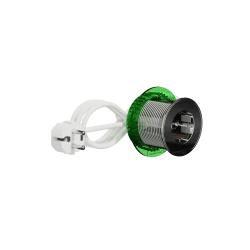 Розетка в стол 220в, белый, INS44000 Schneider Electric