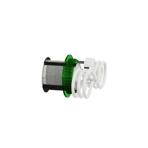 Розетка в стол 220в, белый, INS44000 Schneider Electric