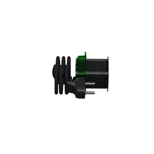 Розетка в стол 220в, антрацит, INS44001 Schneider Electric