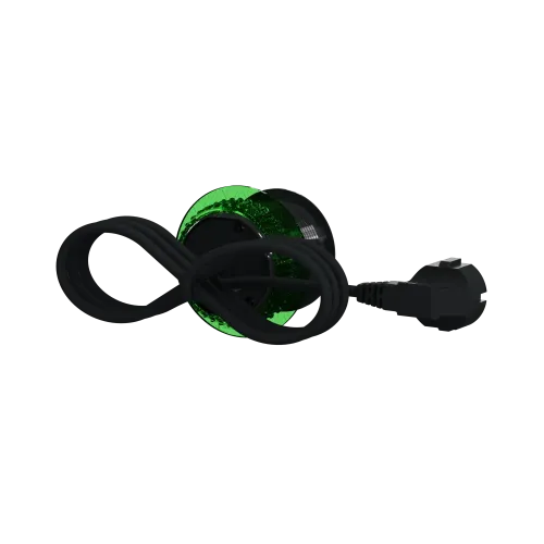 Розетка в стол 220в, антрацит, INS44001 Schneider Electric