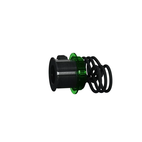 Розетка в стол 220в, антрацит, INS44001 Schneider Electric