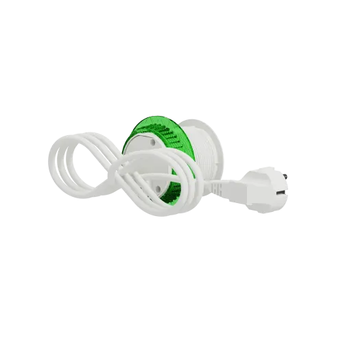 Розетка в стол 220в с USB тип А, белый, INS44004 Schneider Electric