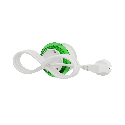 Розетка в стол 220в с USB тип А, белый, INS44004 Schneider Electric