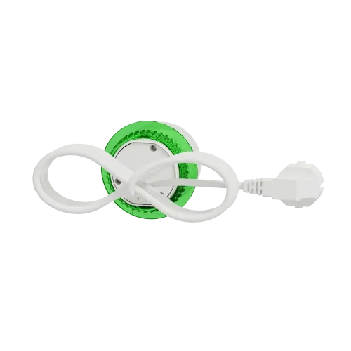 Розетка в стол 220в с USB тип А, белый, INS44004 Schneider Electric