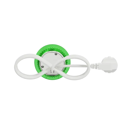 Розетка в стол 220в с USB тип А, белый, INS44004 Schneider Electric