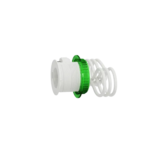 Розетка в стол 220в с USB тип А, белый, INS44004 Schneider Electric