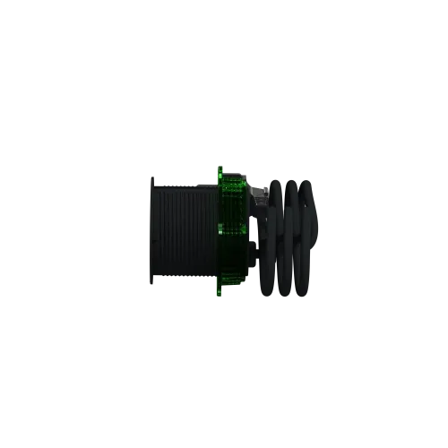 Розетка в стол 220в с USB тип А, антрацит, INS44005 Schneider Electric