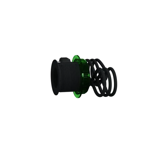Розетка в стол 220в с USB тип А, антрацит, INS44005 Schneider Electric