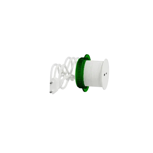 Розетка USB для зарядки в стол, белый, INS44008 Schneider Electric