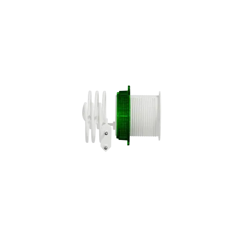 Розетка USB для зарядки в стол, белый, INS44008 Schneider Electric
