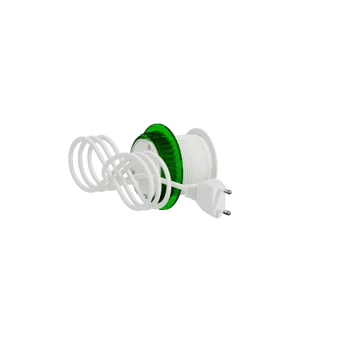 Розетка USB для зарядки в стол, белый, INS44008 Schneider Electric