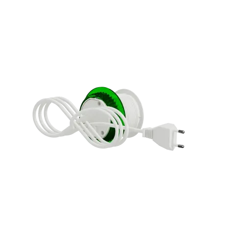 Розетка USB для зарядки в стол, белый, INS44008 Schneider Electric