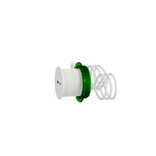 Розетка USB для зарядки в стол, белый, INS44008 Schneider Electric