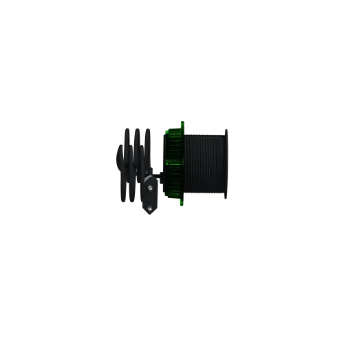 Розетка USB для зарядки в стол, антрацит, INS44009 Schneider Electric