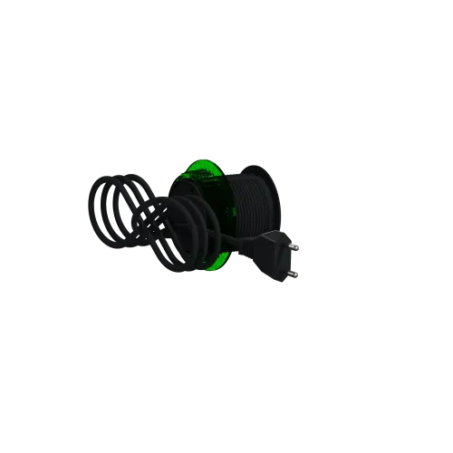 Розетка USB для зарядки в стол, антрацит, INS44009 Schneider Electric