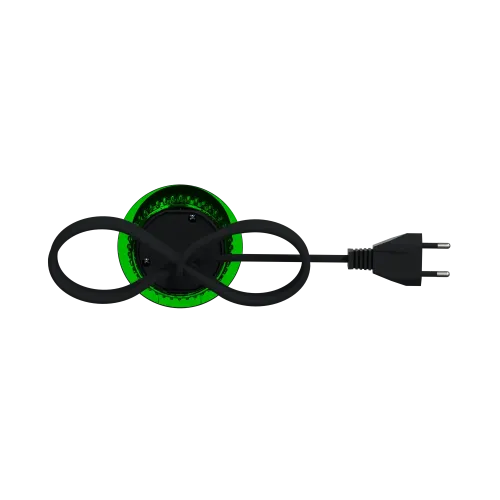 Розетка USB для зарядки в стол, антрацит, INS44009 Schneider Electric