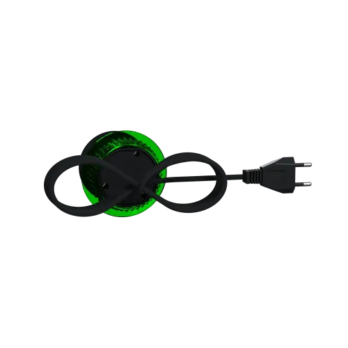 Розетка USB для зарядки в стол, антрацит, INS44009 Schneider Electric