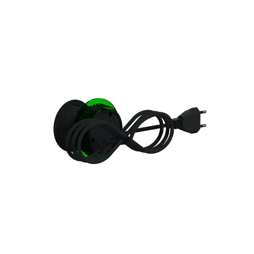 Розетка USB для зарядки в стол, антрацит, INS44009 Schneider Electric