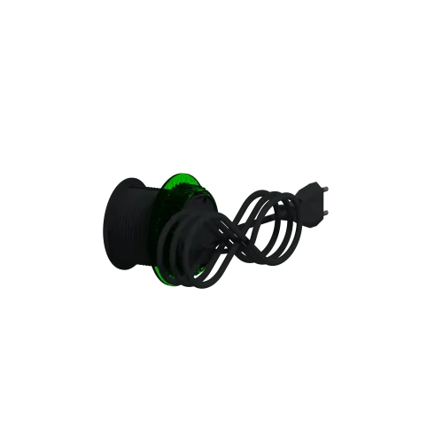 Розетка USB для зарядки в стол, антрацит, INS44009 Schneider Electric