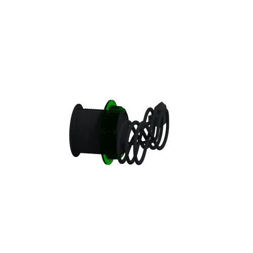 Розетка USB для зарядки в стол, антрацит, INS44009 Schneider Electric