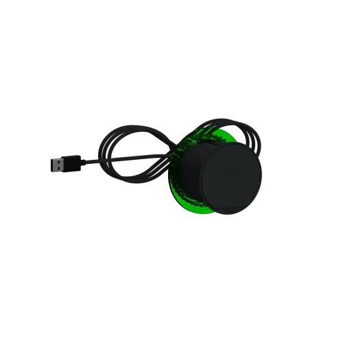 Беспроводная зарядка Qi, антрацит, INS44010 Schneider Electric