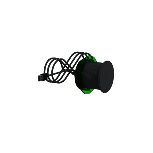 Беспроводная зарядка Qi, антрацит, INS44010 Schneider Electric