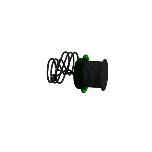 Беспроводная зарядка Qi, антрацит, INS44010 Schneider Electric