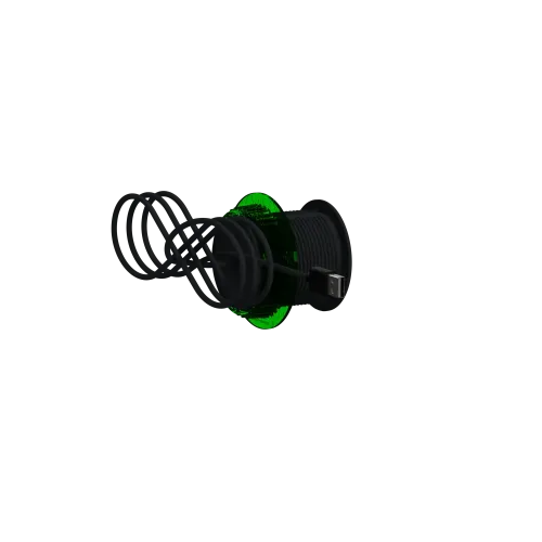 Беспроводная зарядка Qi, антрацит, INS44010 Schneider Electric